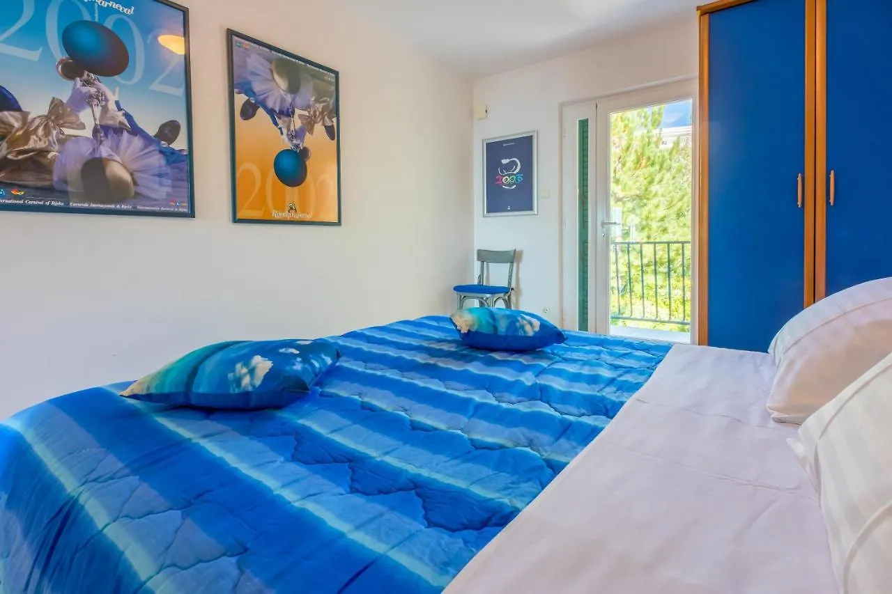 Apartments Loncaric Crikvenica 0*,