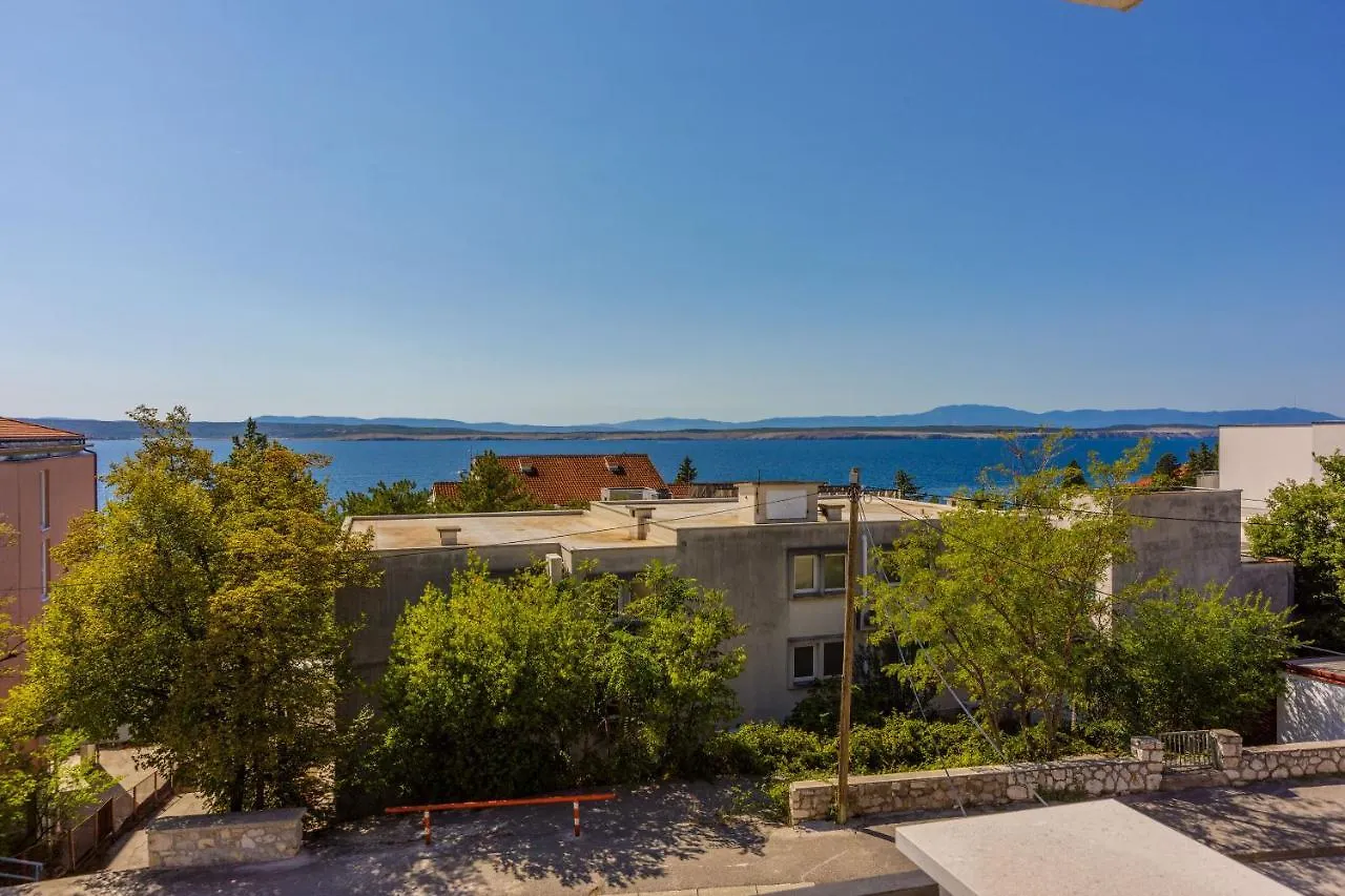 Apartments Loncaric Crikvenica 0*,  Croatia