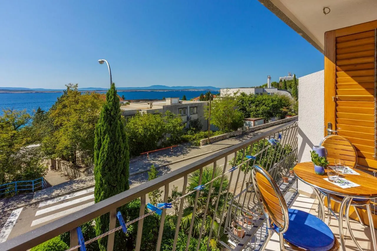 Apartments Loncaric Crikvenica 0*,