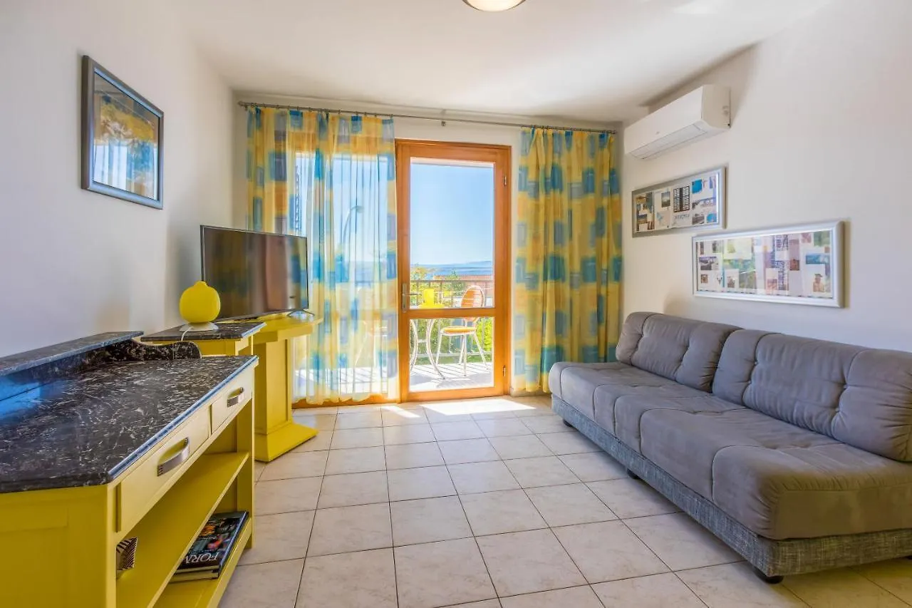 Apartments Loncaric Crikvenica 0*,
