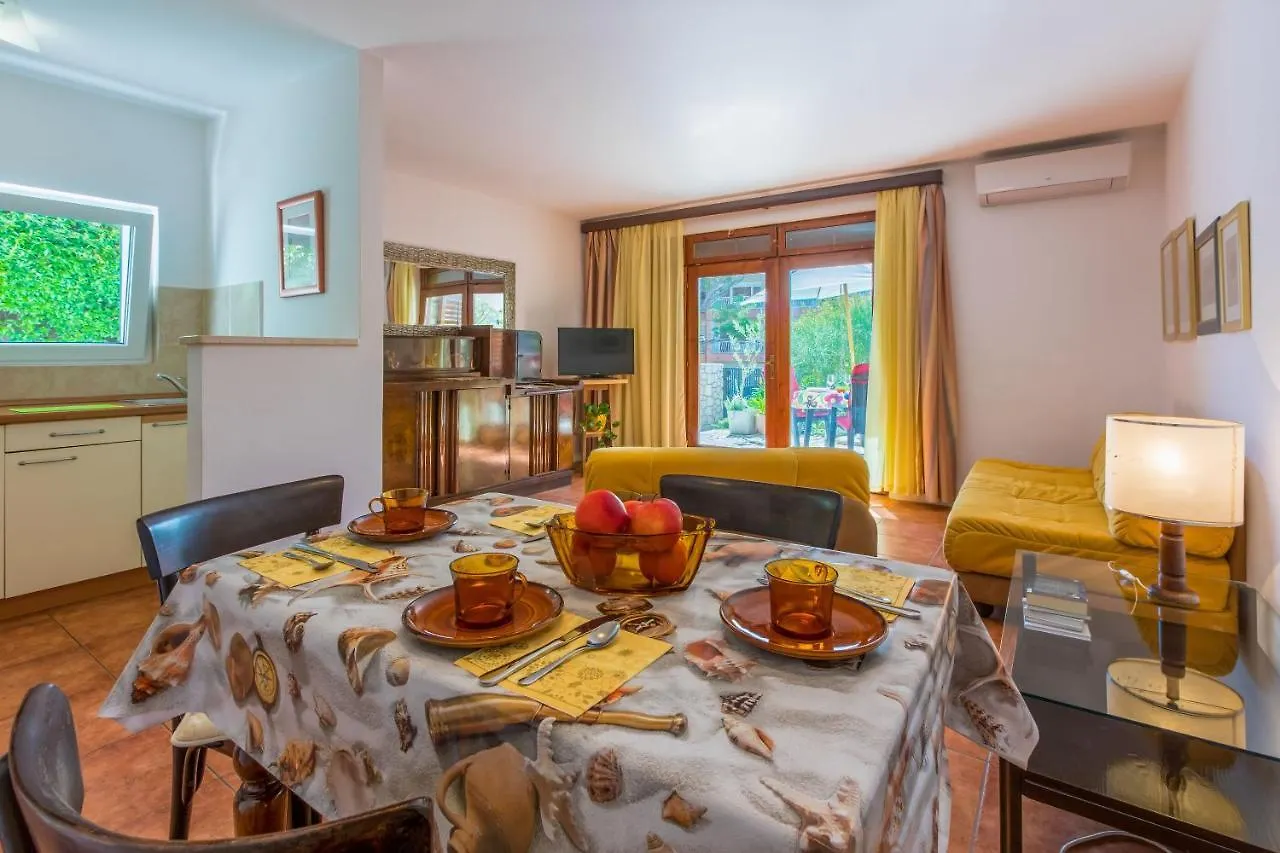 Apartments Loncaric Crikvenica 0*,  Croatia